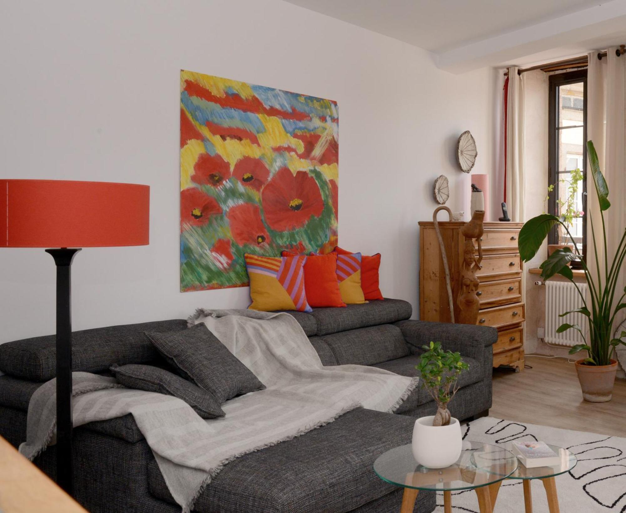 Un Temps Pour Soi Apartment Morlaix Luaran gambar