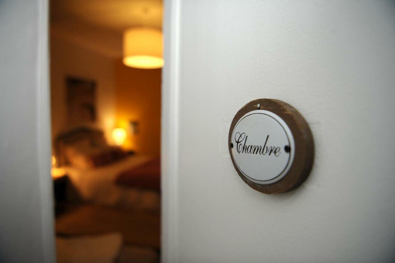 Un Temps Pour Soi Apartment Morlaix Luaran gambar